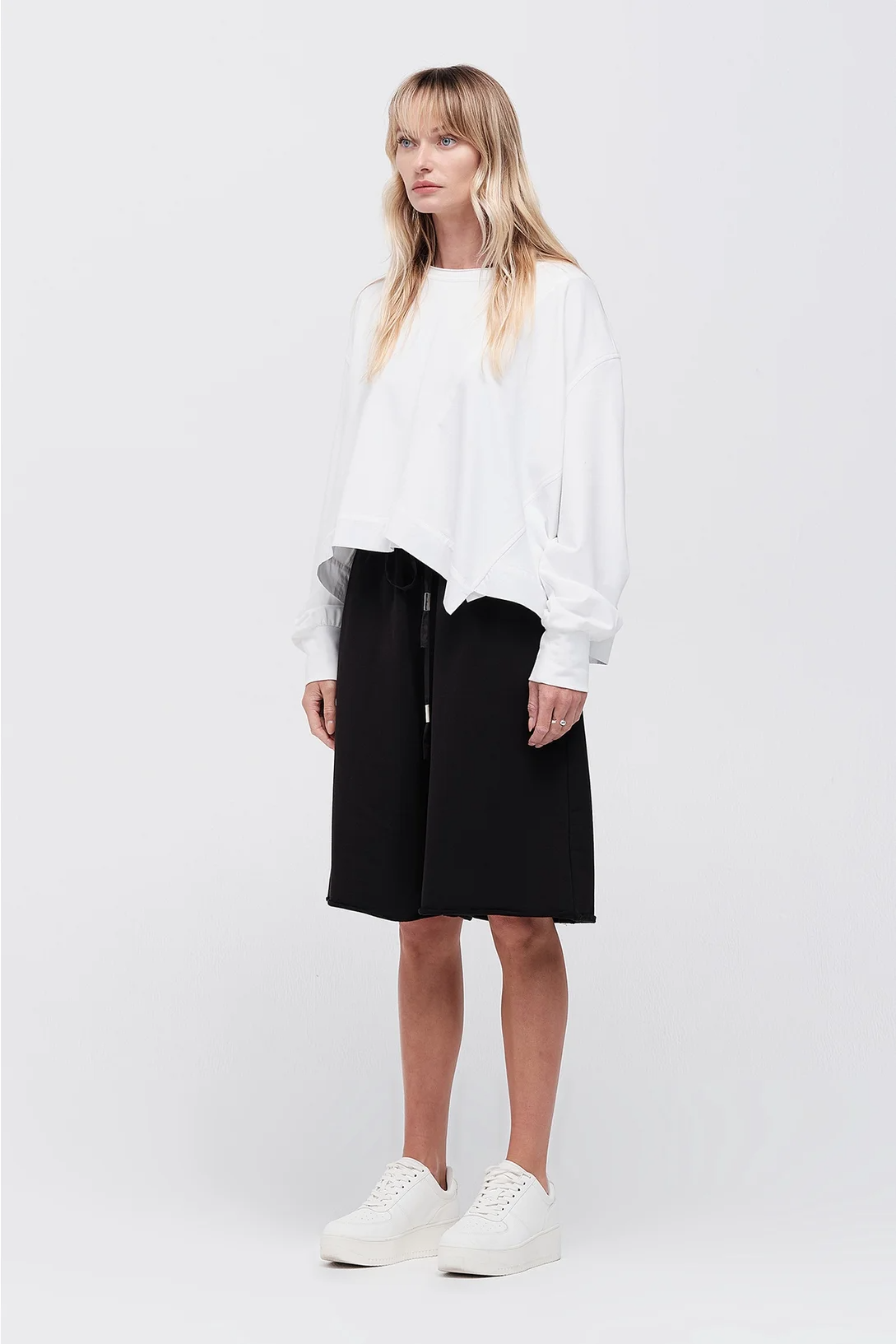 Taylor Asset Short - Black SS26