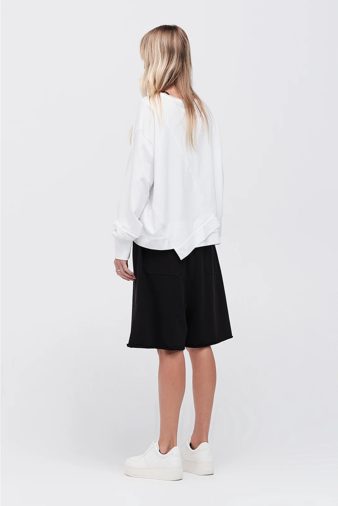 Taylor Asset Short - Black SS26