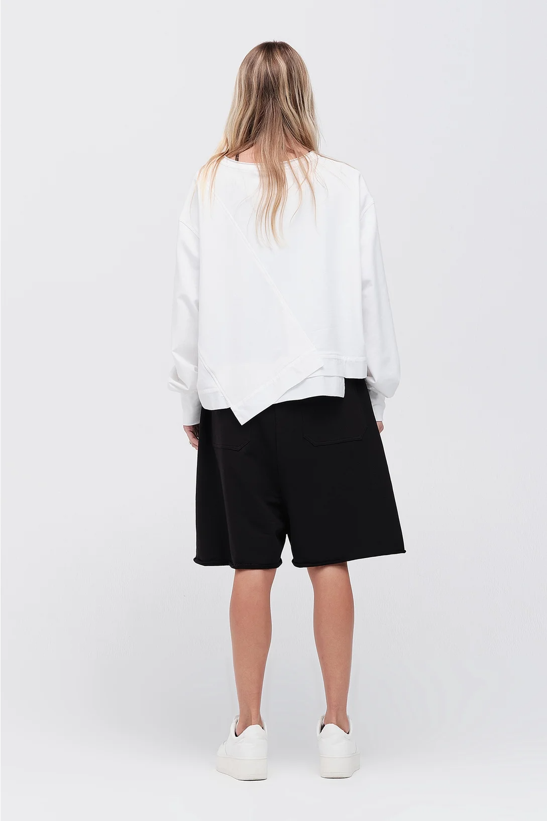 Taylor Asset Short - Black SS26