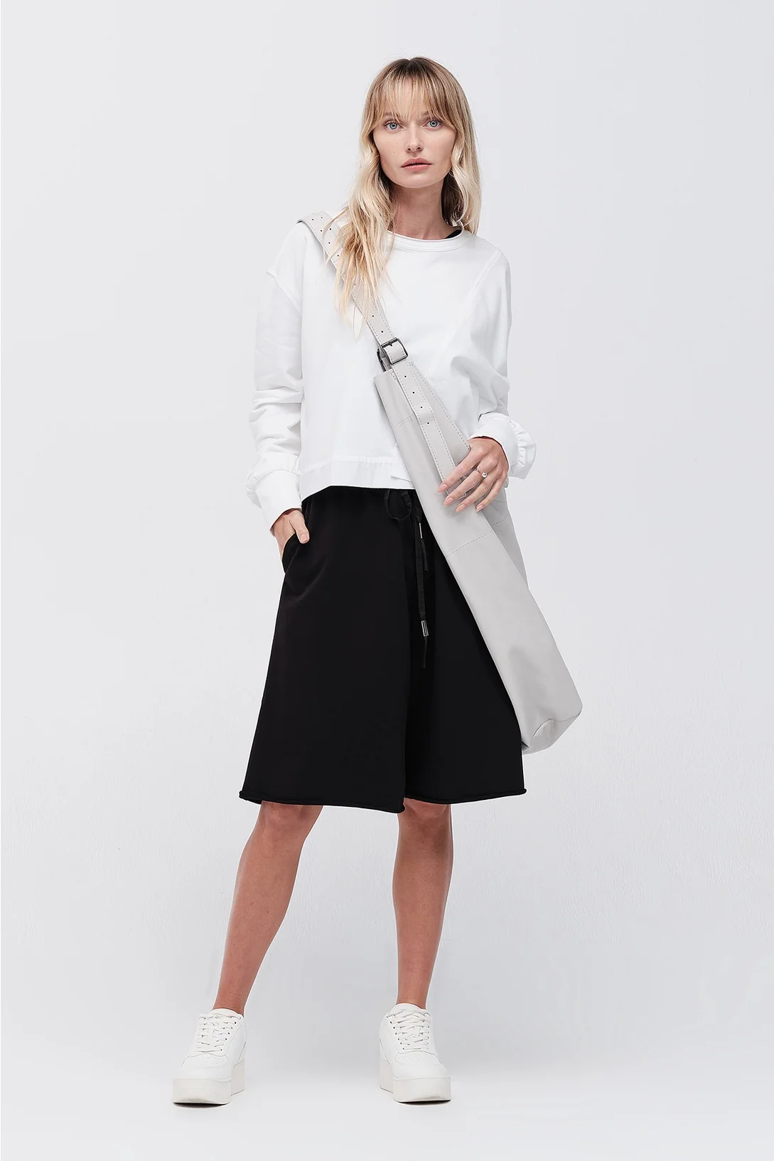 Taylor Asset Short - Black SS26