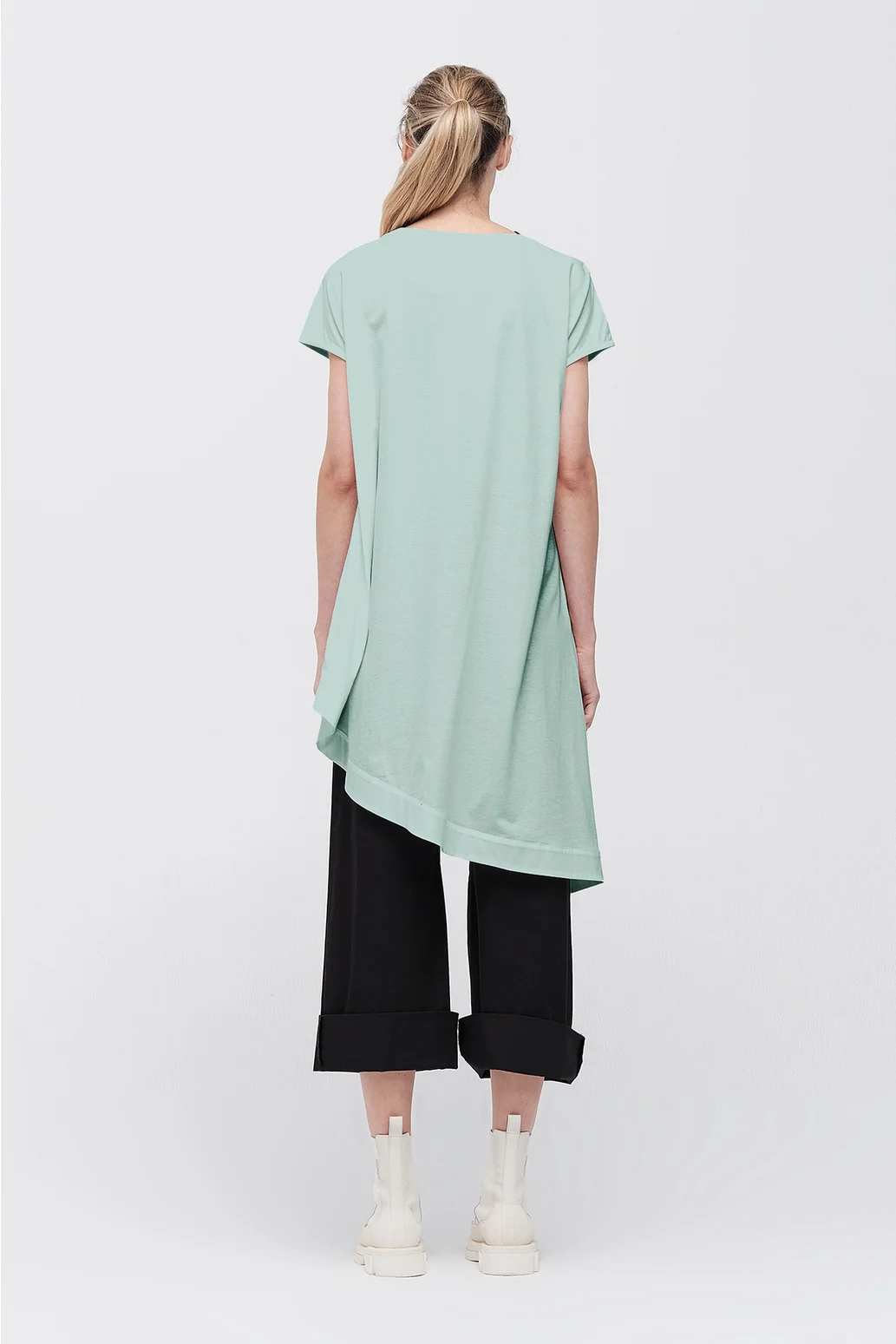 Taylor Rupture Tunic - Mist