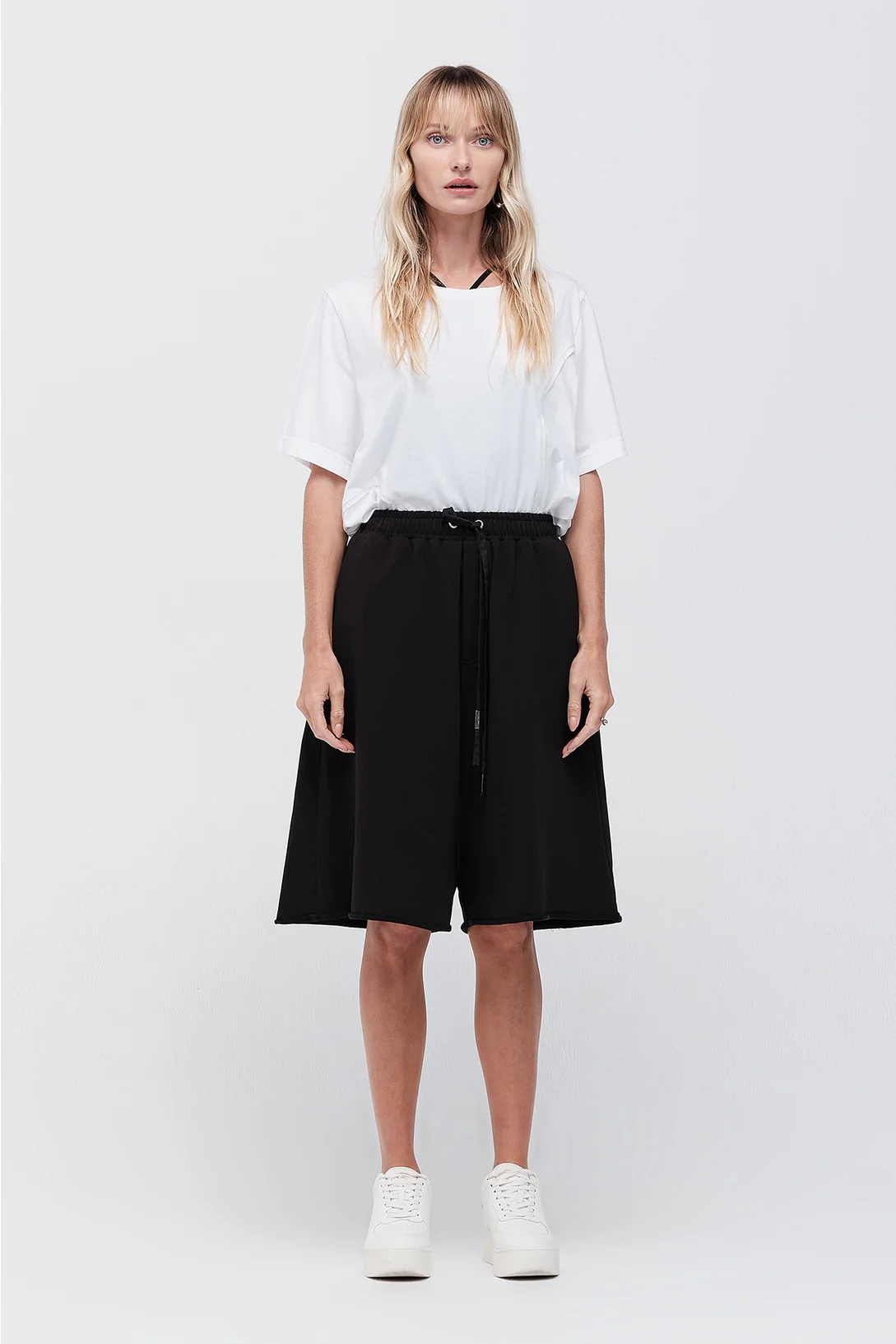 Taylor Asset Short - Black SS26