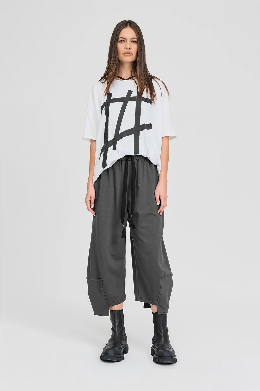Taylor Proceed Pant - Pewter