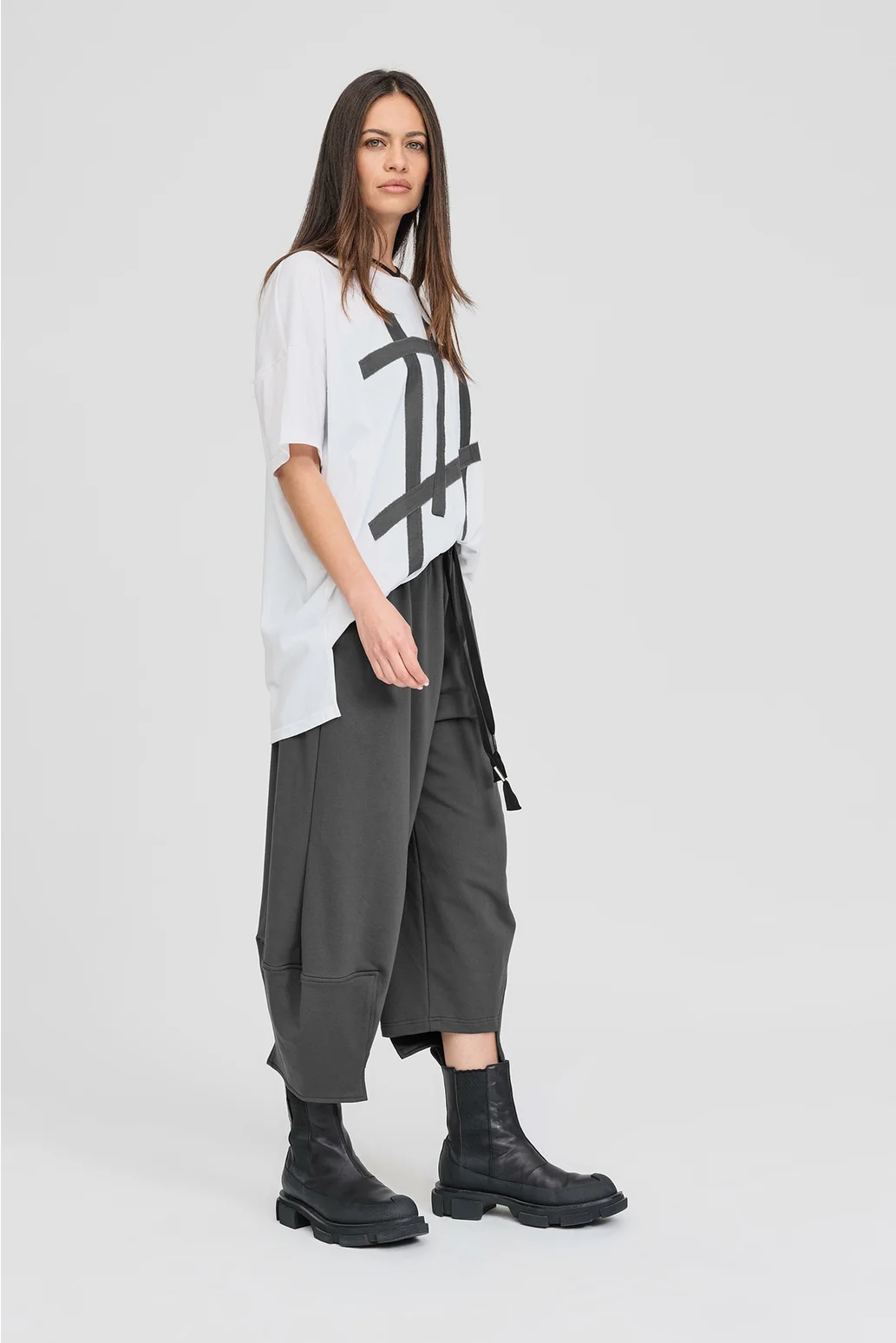 Taylor Proceed Pant - Pewter