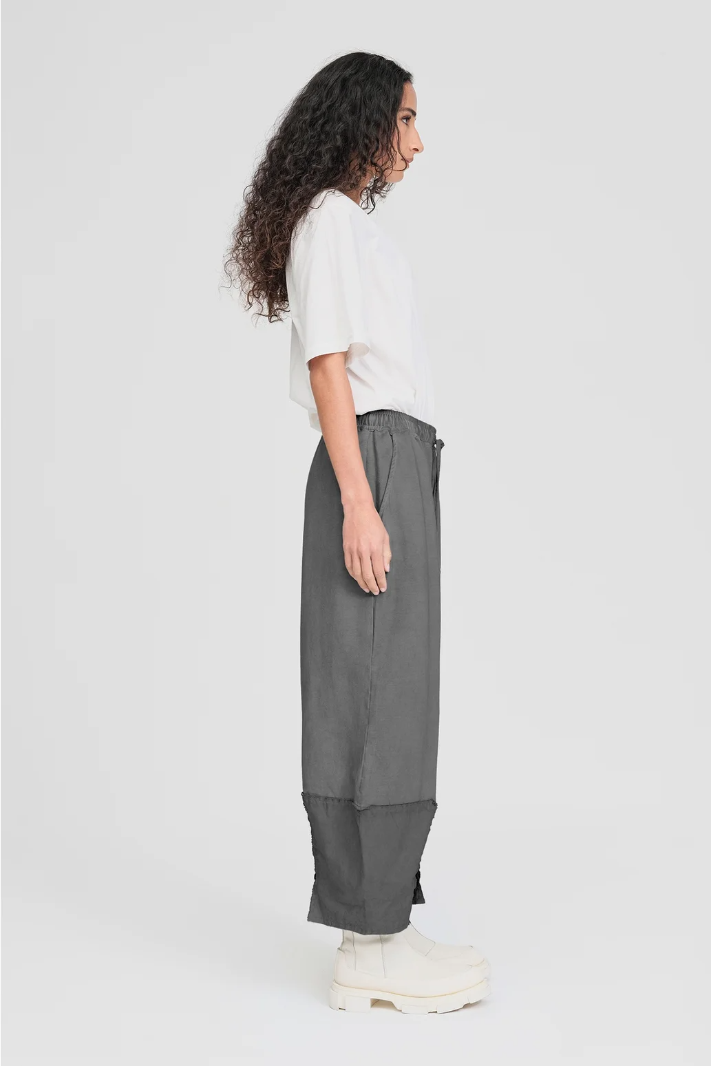 Taylor Proceed Pant - Pewter