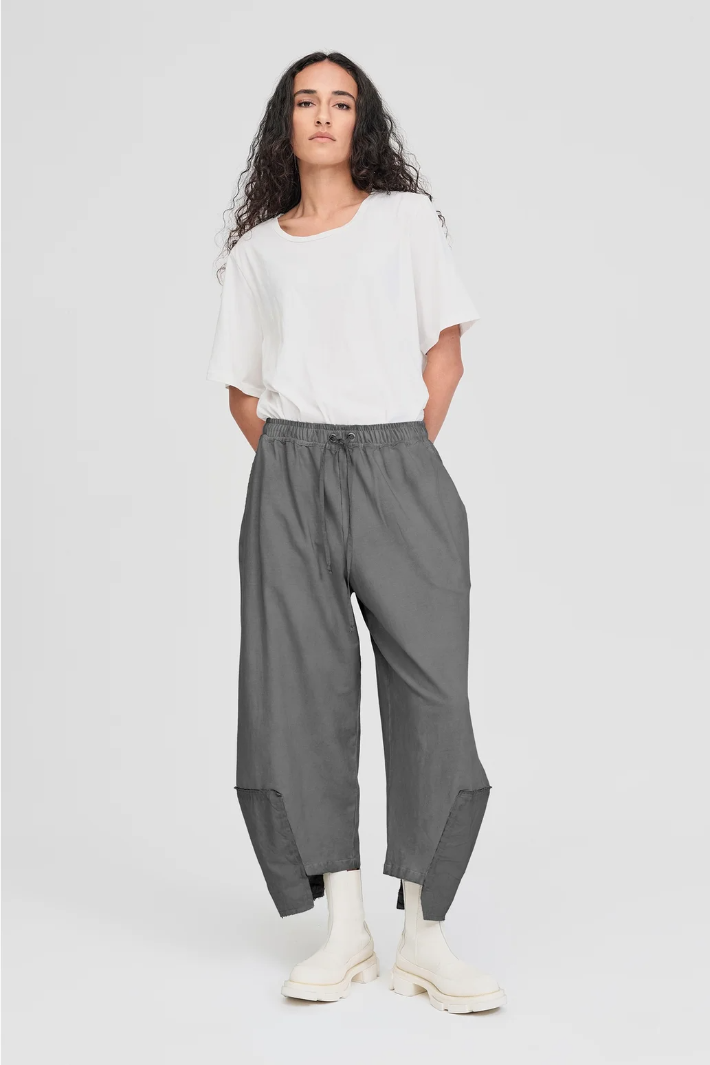Taylor Proceed Pant - Pewter