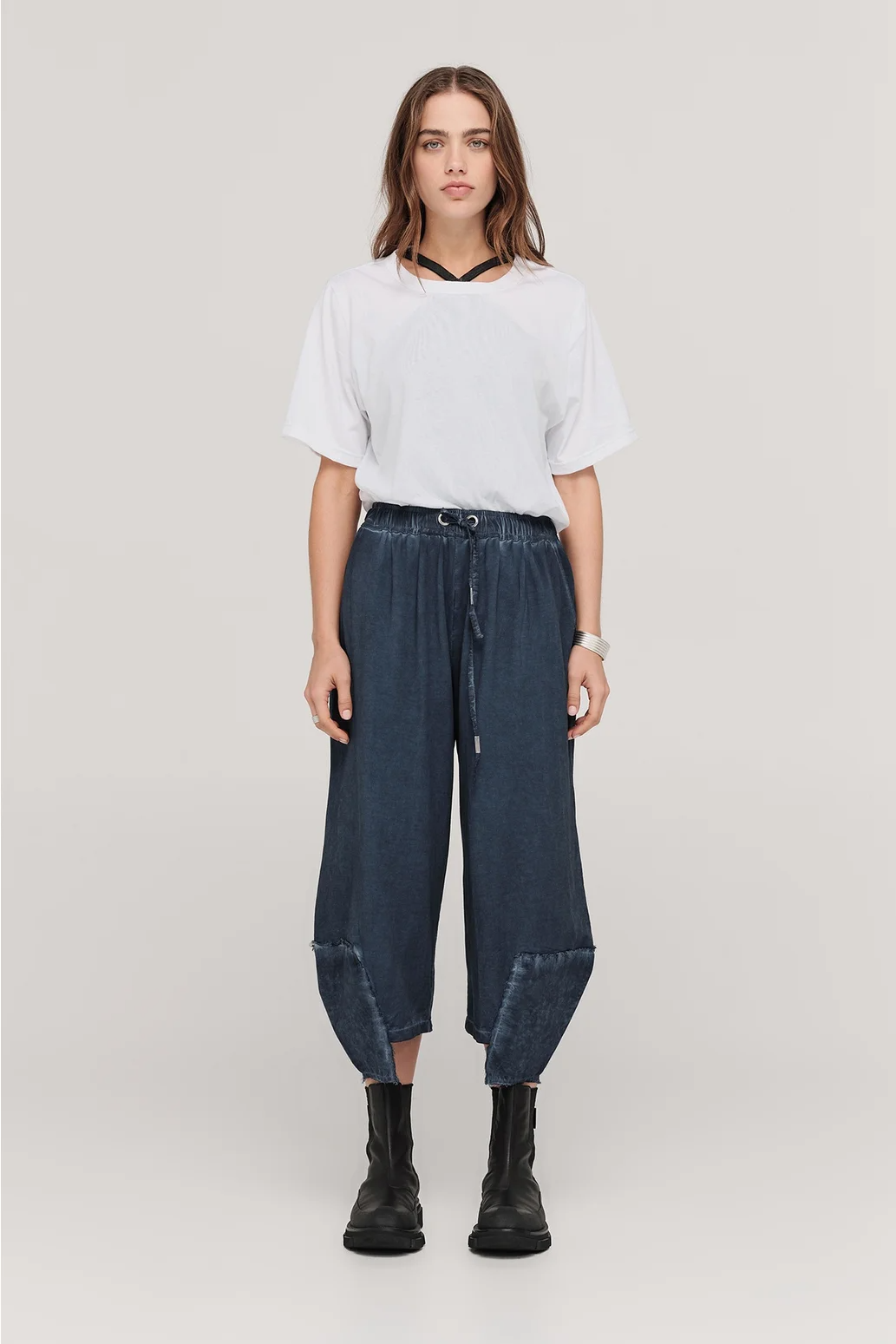 Taylor Raw Proceed Pant - Diffused Midnight