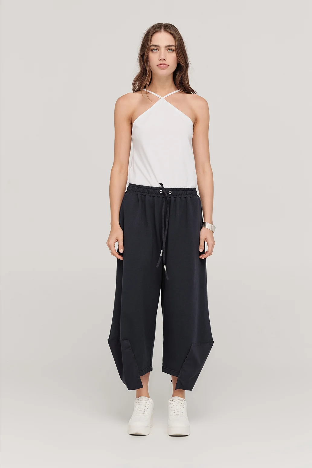 Taylor Raw Proceed Pant - Midnight