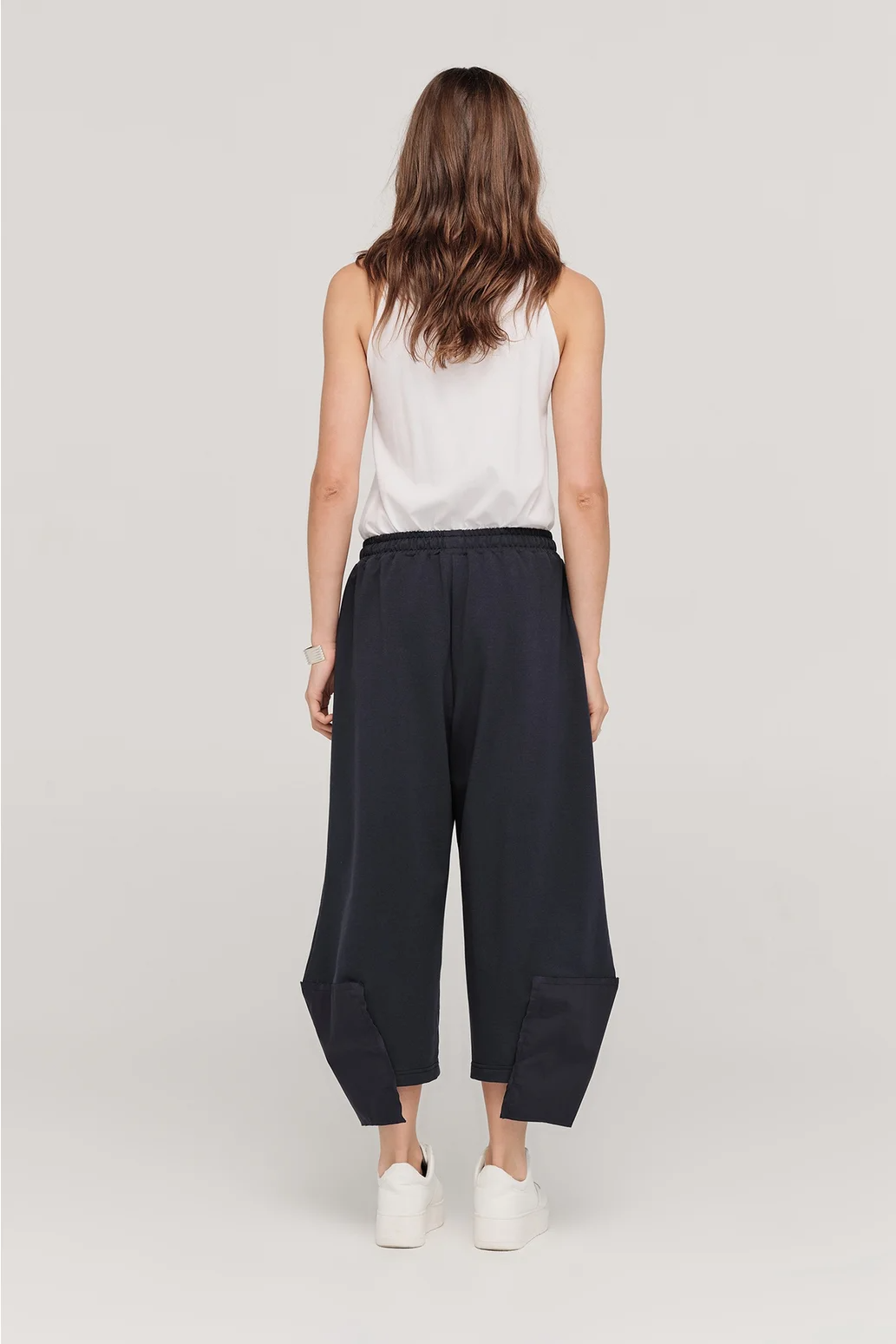 Taylor Raw Proceed Pant - Midnight