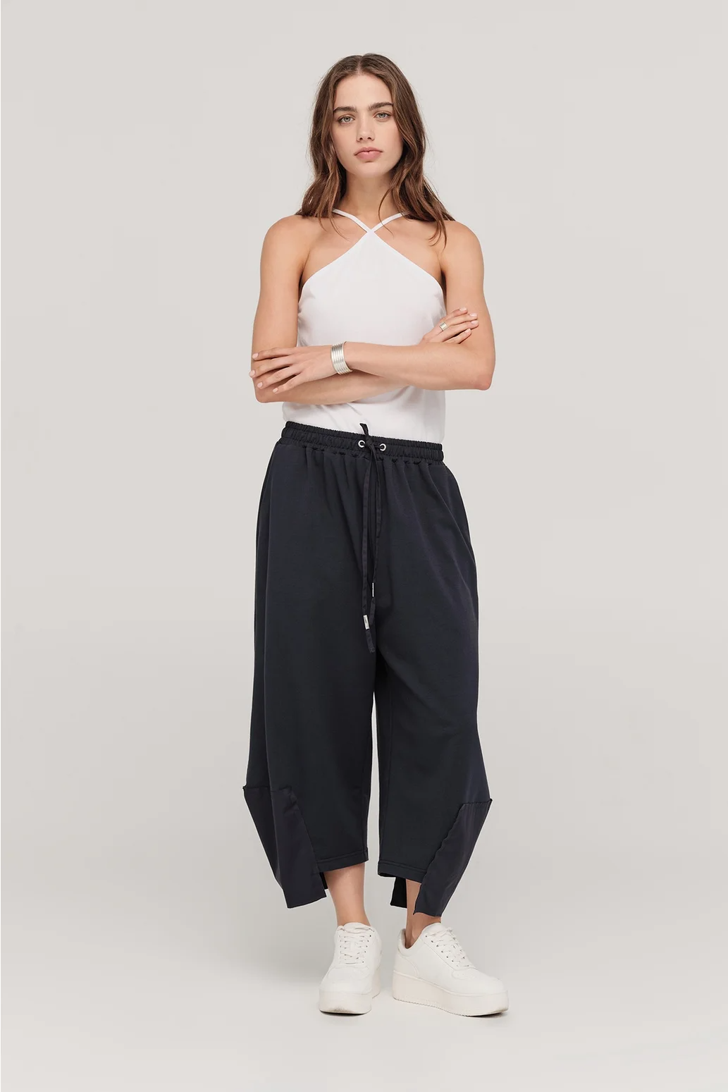 Taylor Raw Proceed Pant - Midnight
