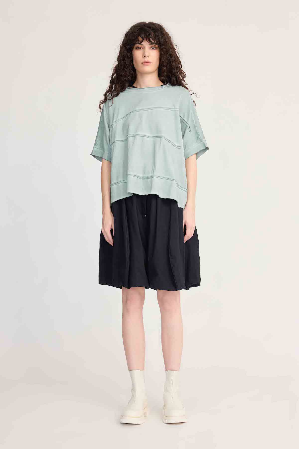 Taylor Strand Sweat - Diffused Mirage