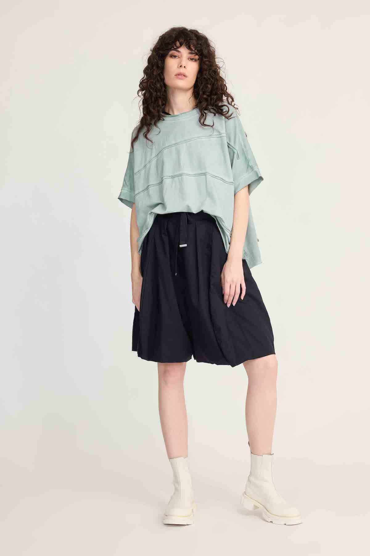 Taylor Strand Sweat - Diffused Mirage