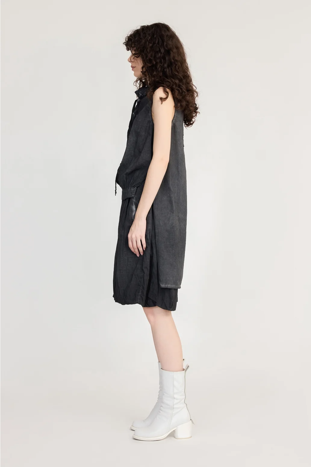 Taylor Lapse Short - Blackened Grey