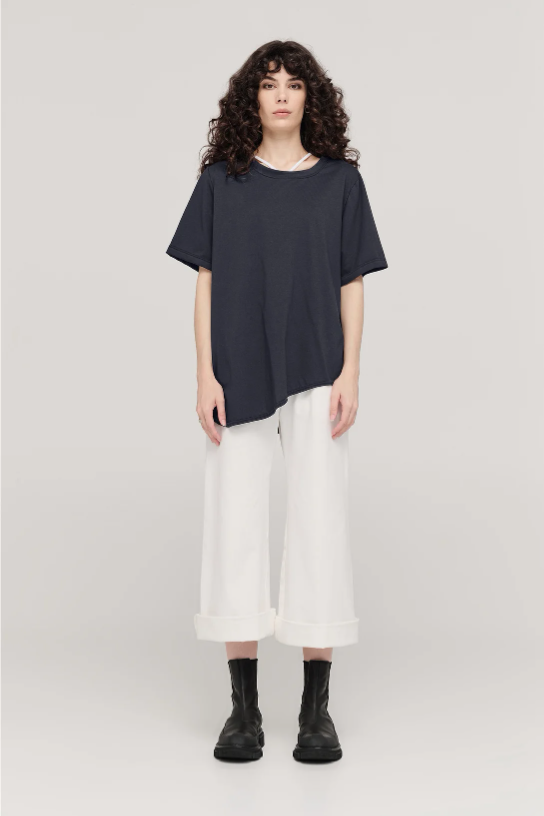 Taylor Camber Tee - Midnight