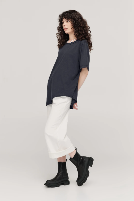 Taylor Camber Tee - Midnight