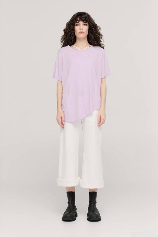 Taylor Camber Tee - Diffused Quartz