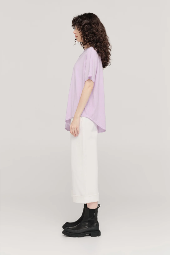 Taylor Camber Tee - Diffused Quartz