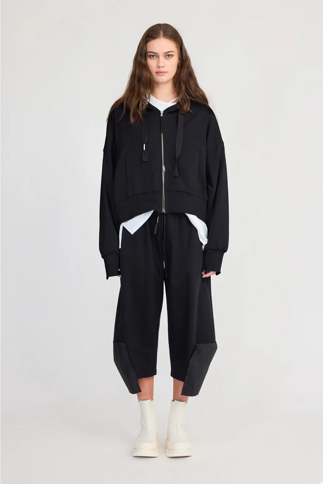 Taylor Undertake Jacket - Black