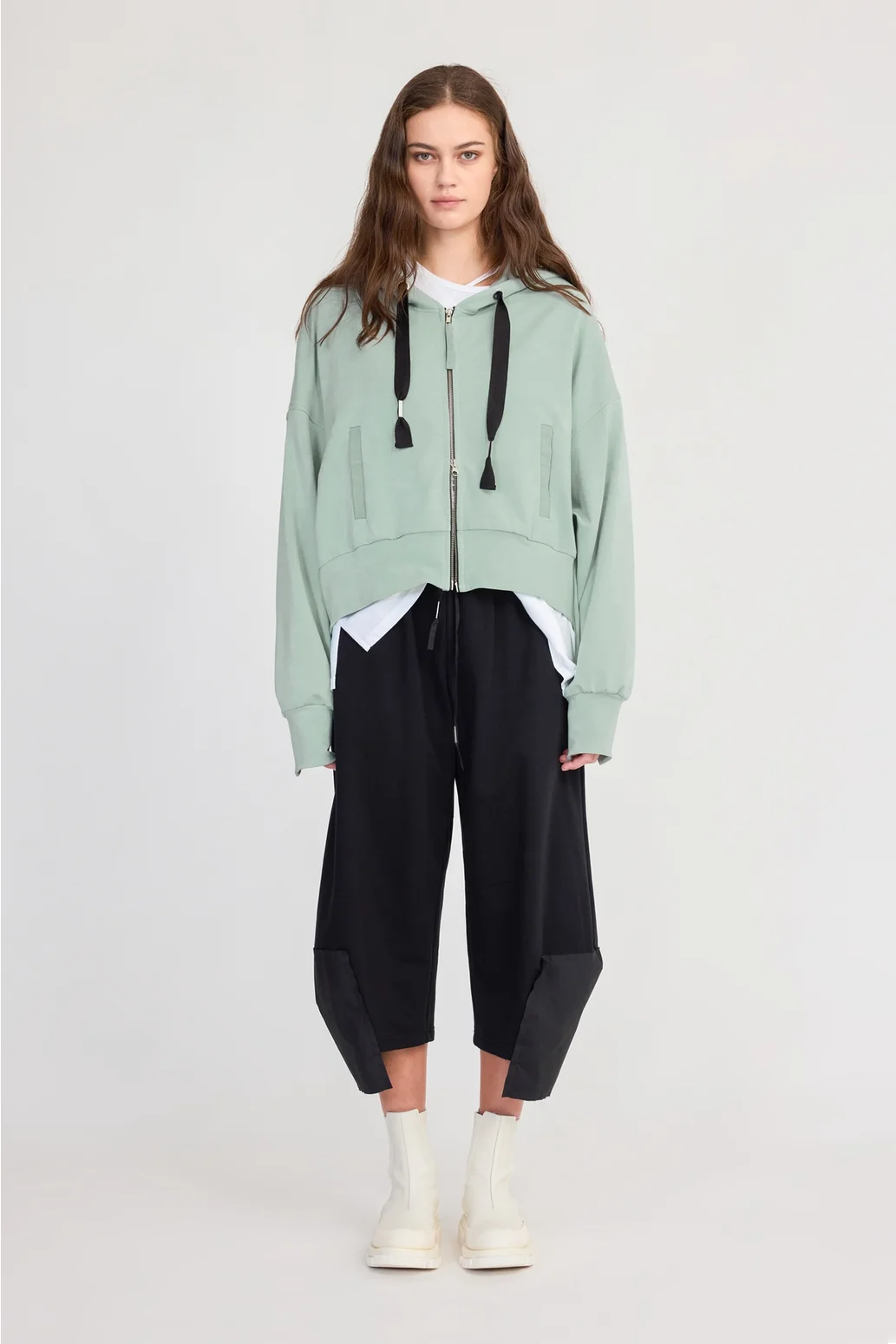 Taylor Undertake Jacket - Mirage