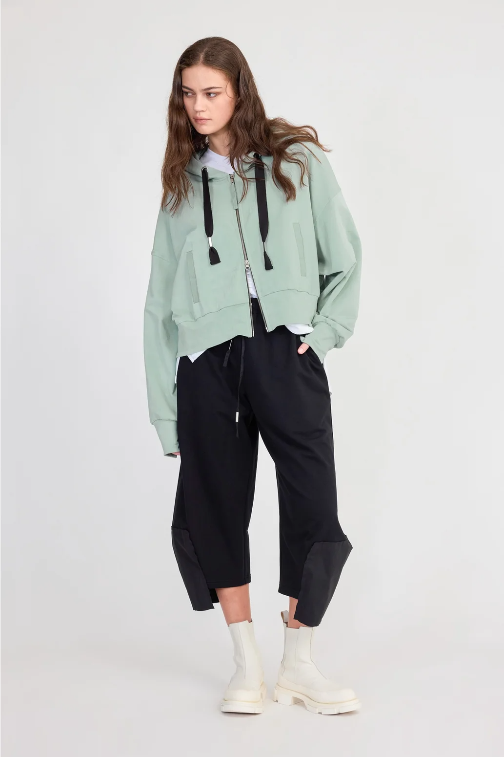 Taylor Undertake Jacket - Mirage