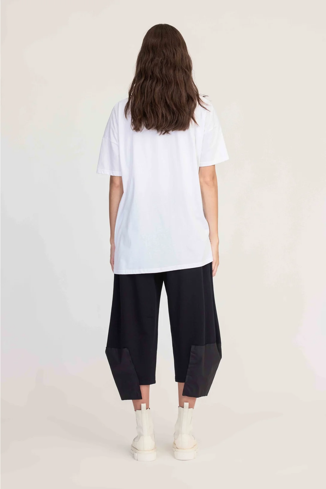 Taylor Raw Proceed Pant - Black AW26