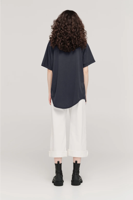 Taylor Camber Tee - Midnight