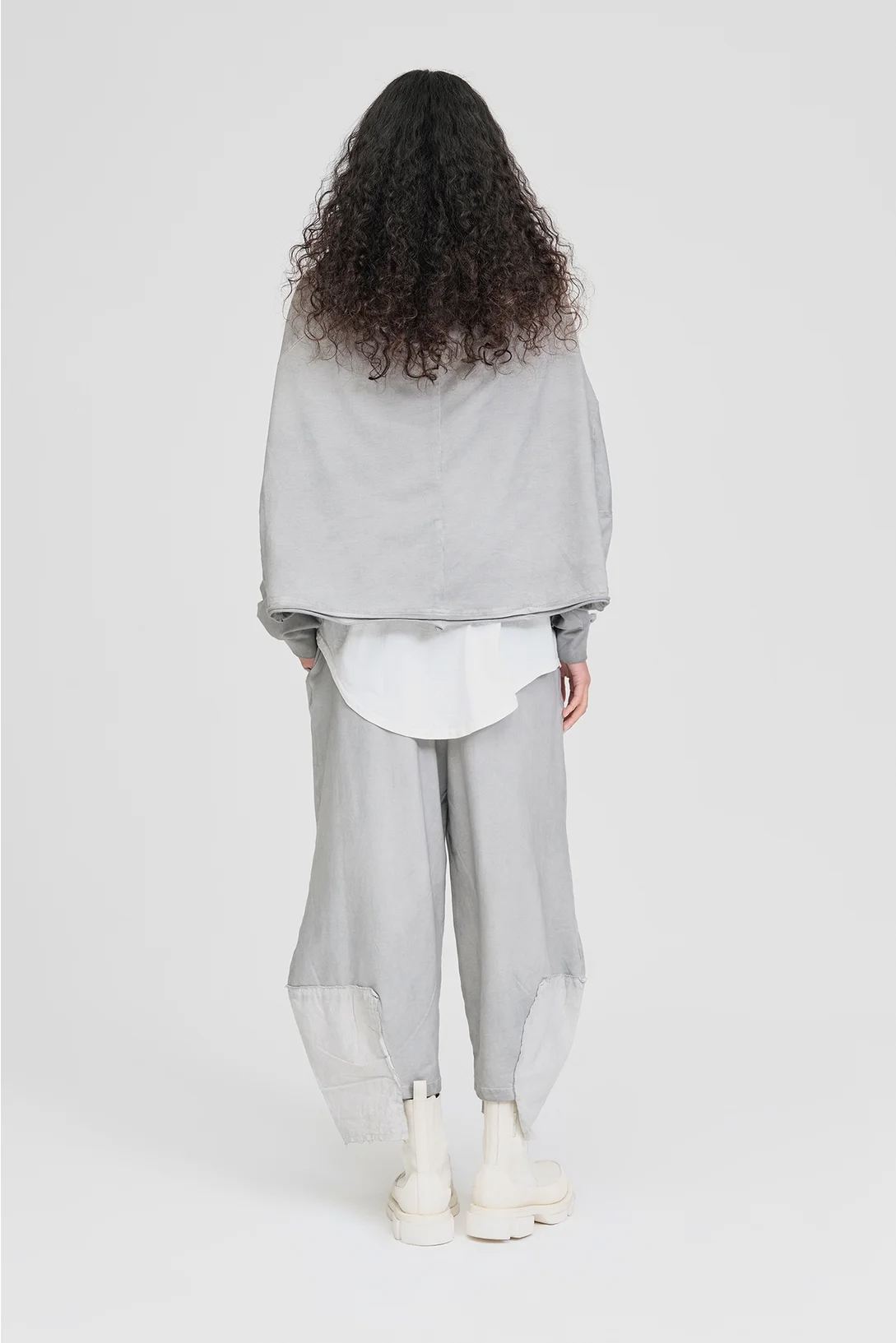 Taylor Tensity Sweater - Diffused Vapour