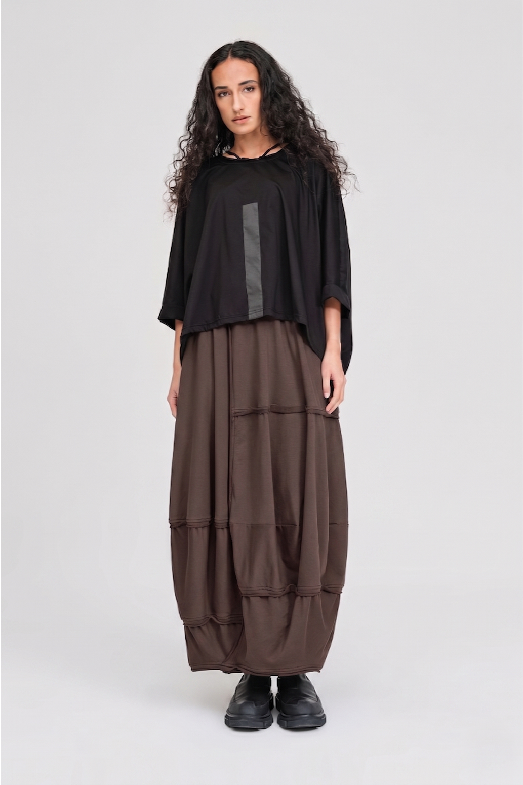 Taylor Difference Skirt - Pinecone
