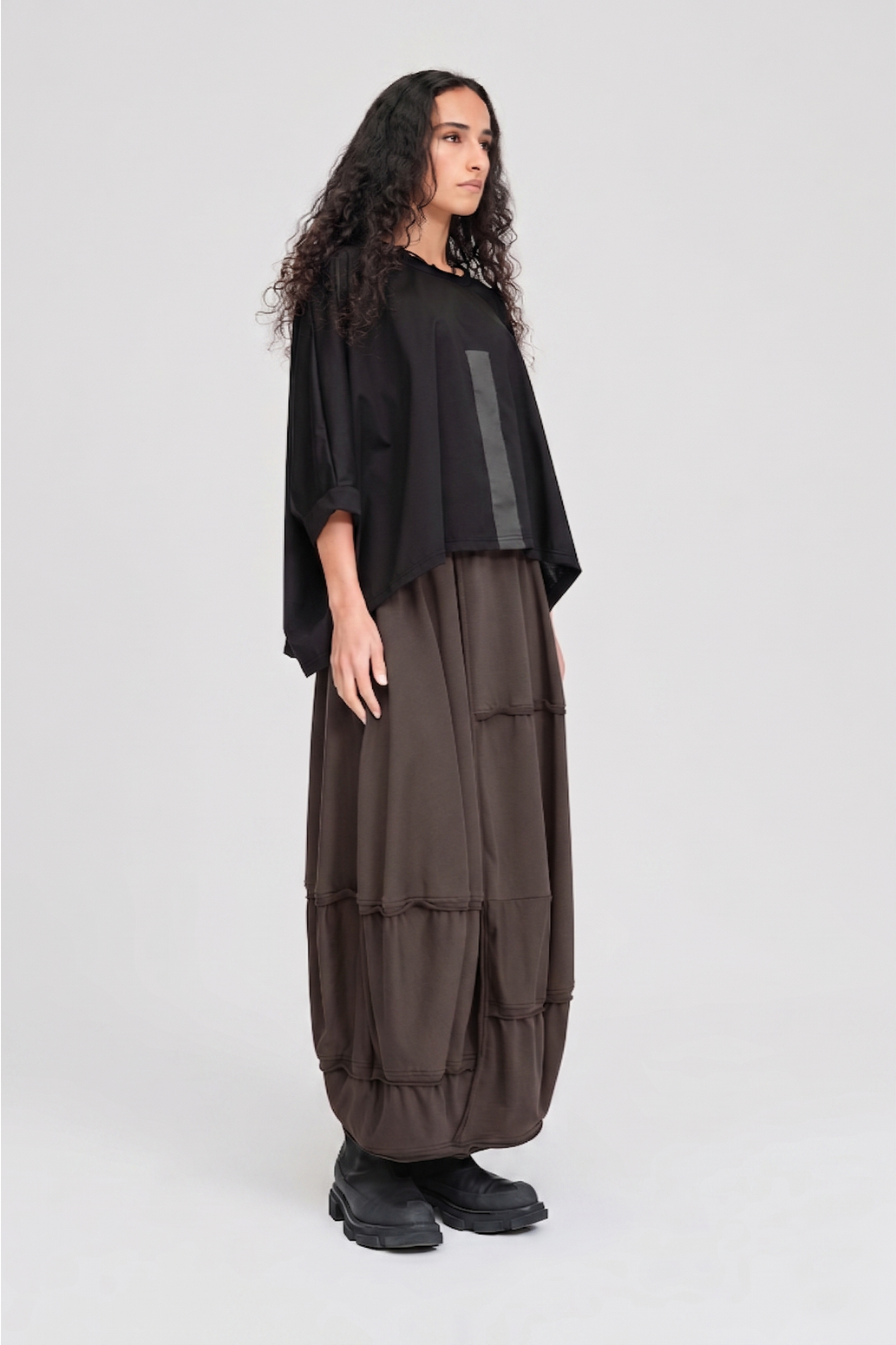 Taylor Difference Skirt - Pinecone