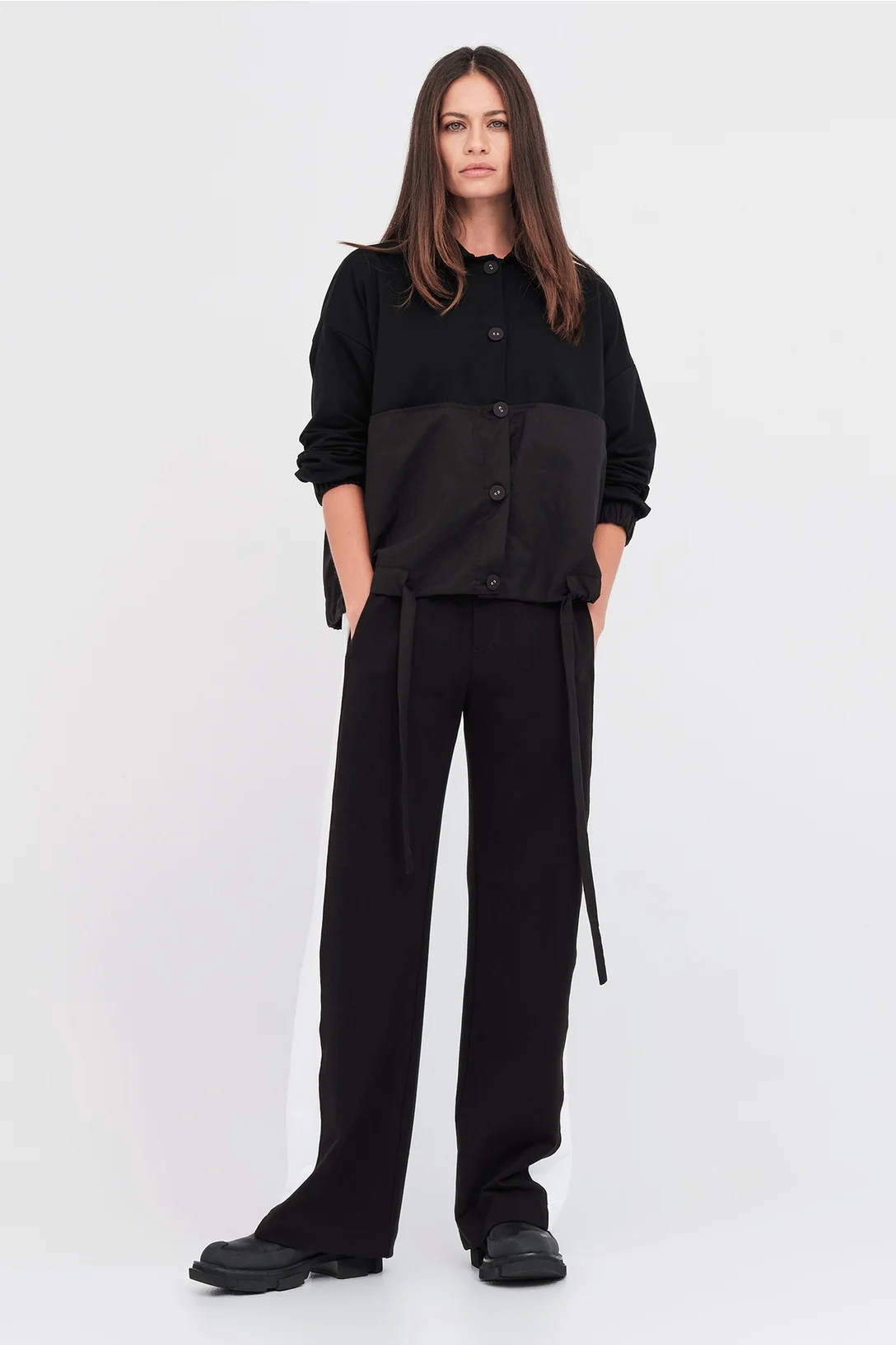 Taylor Urban Jacket - Black