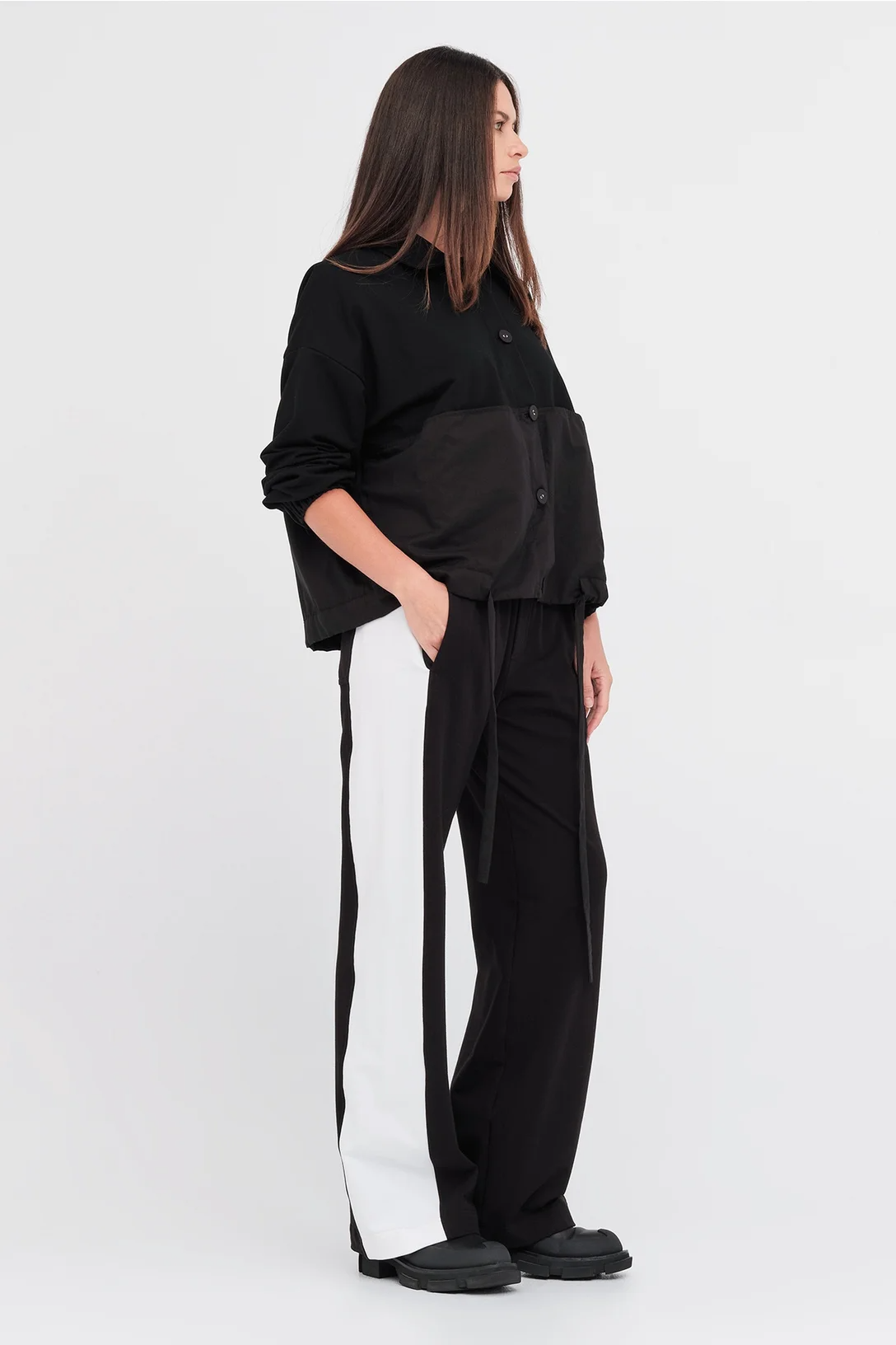Taylor Urban Jacket - Black