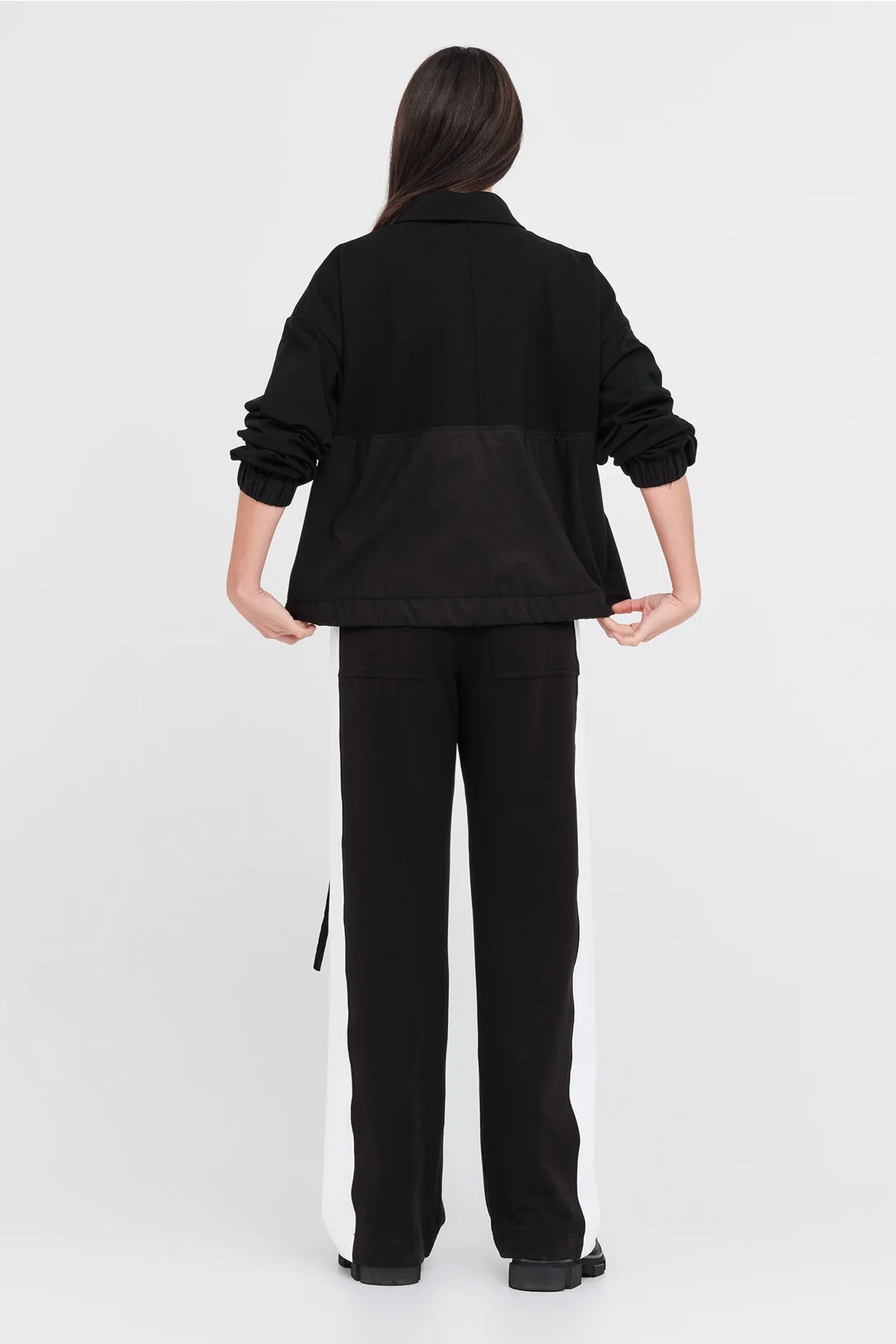 Taylor Urban Jacket - Black