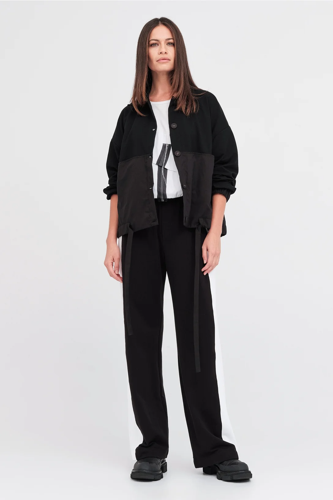 Taylor Urban Jacket - Black