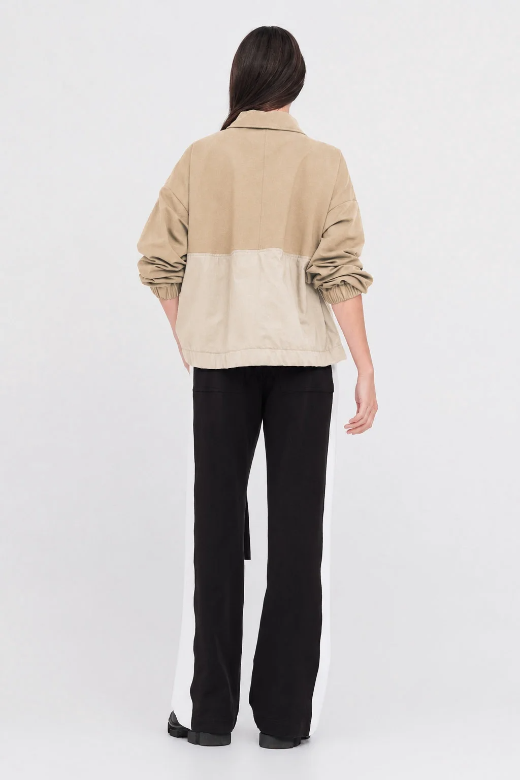 Taylor Urban Jacket - Diffused Sand