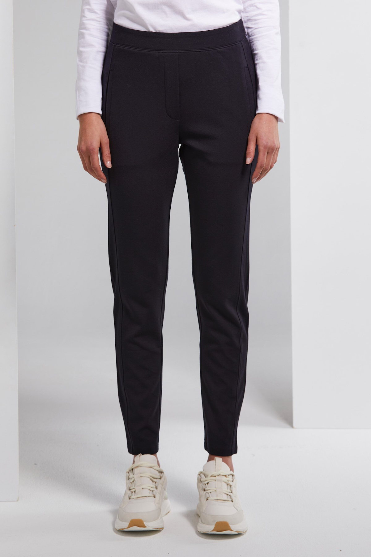 Lania the Label Scout Ponti Pant - Black