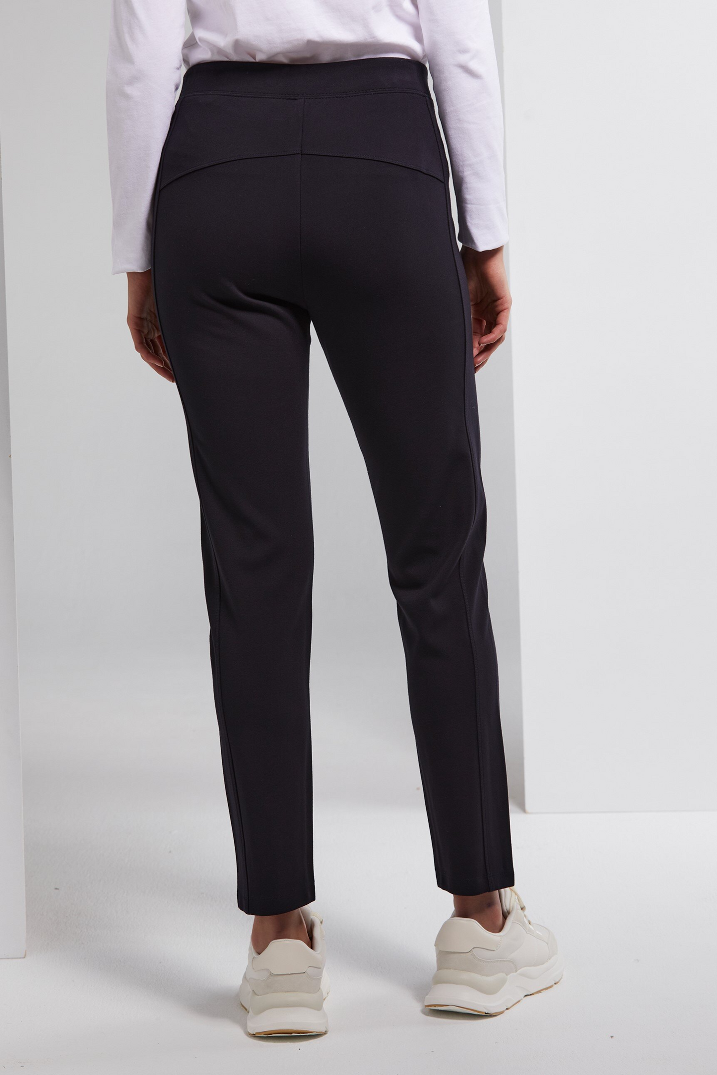 Lania the Label Scout Ponti Pant - Black