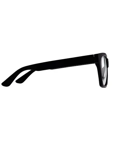 Daily Eyewear 10AM Reading Glasses - Black