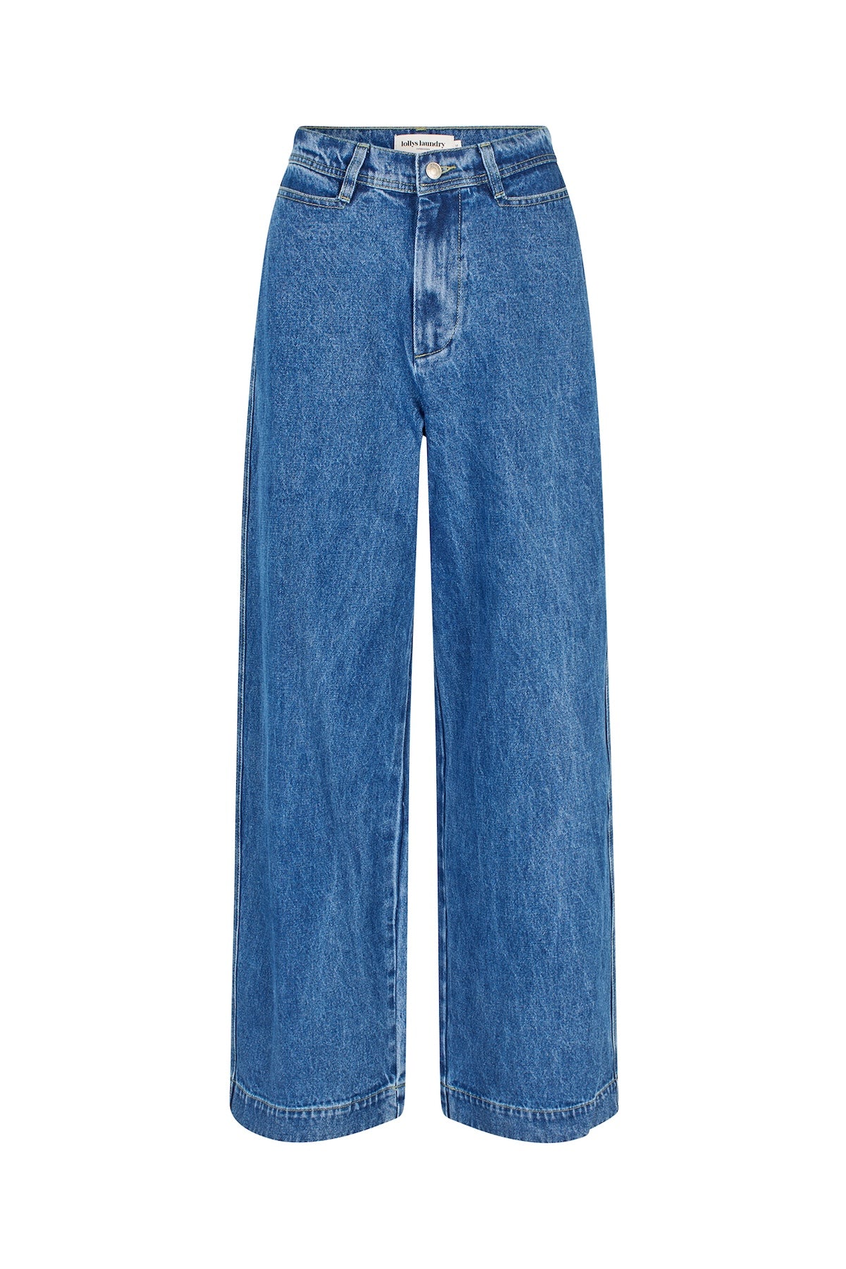Lollys Laundry FloridaLL Pants - Blue AW26