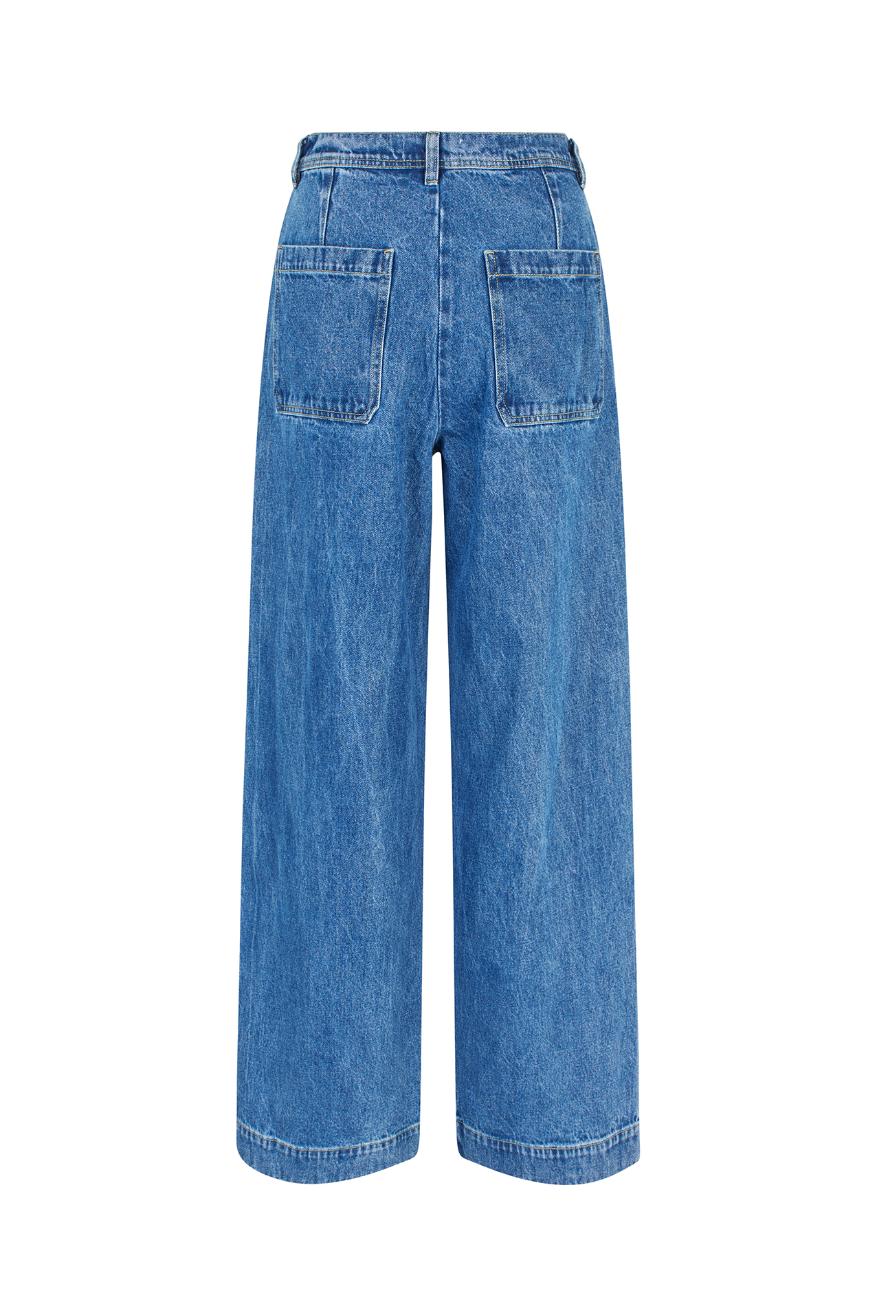 Lollys Laundry FloridaLL Pants - Blue