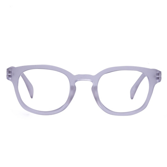 Daily Eyewear 9AM Reading Glasses - Clear