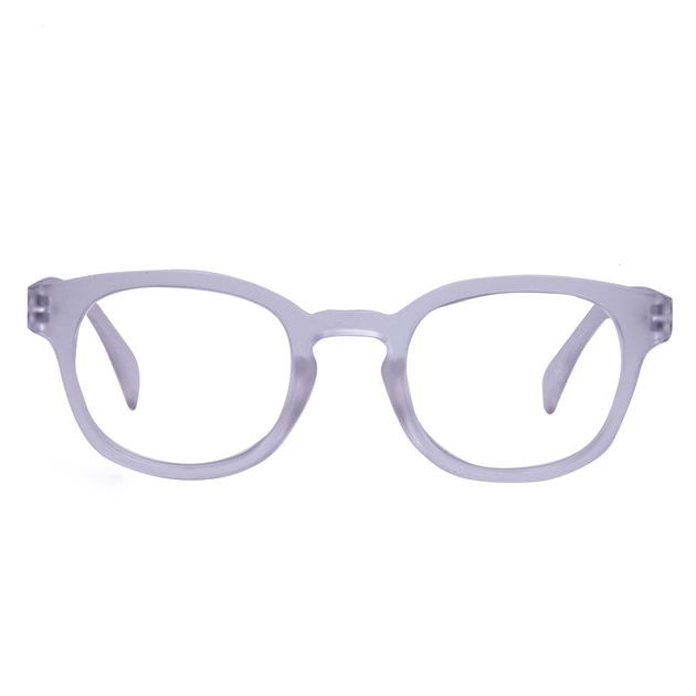 Daily Eyewear 9AM Reading Glasses - Clear