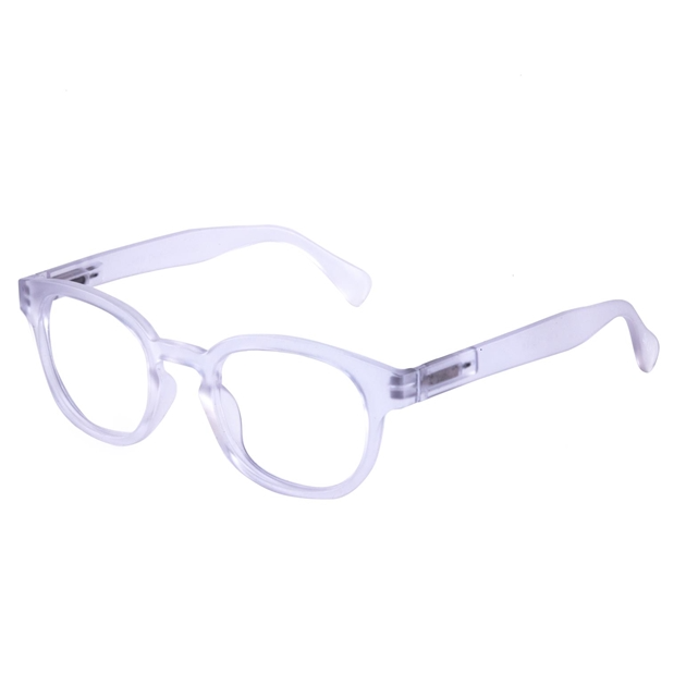 Daily Eyewear 9AM Reading Glasses - Clear