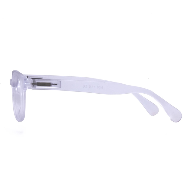 Daily Eyewear 9AM Reading Glasses - Clear