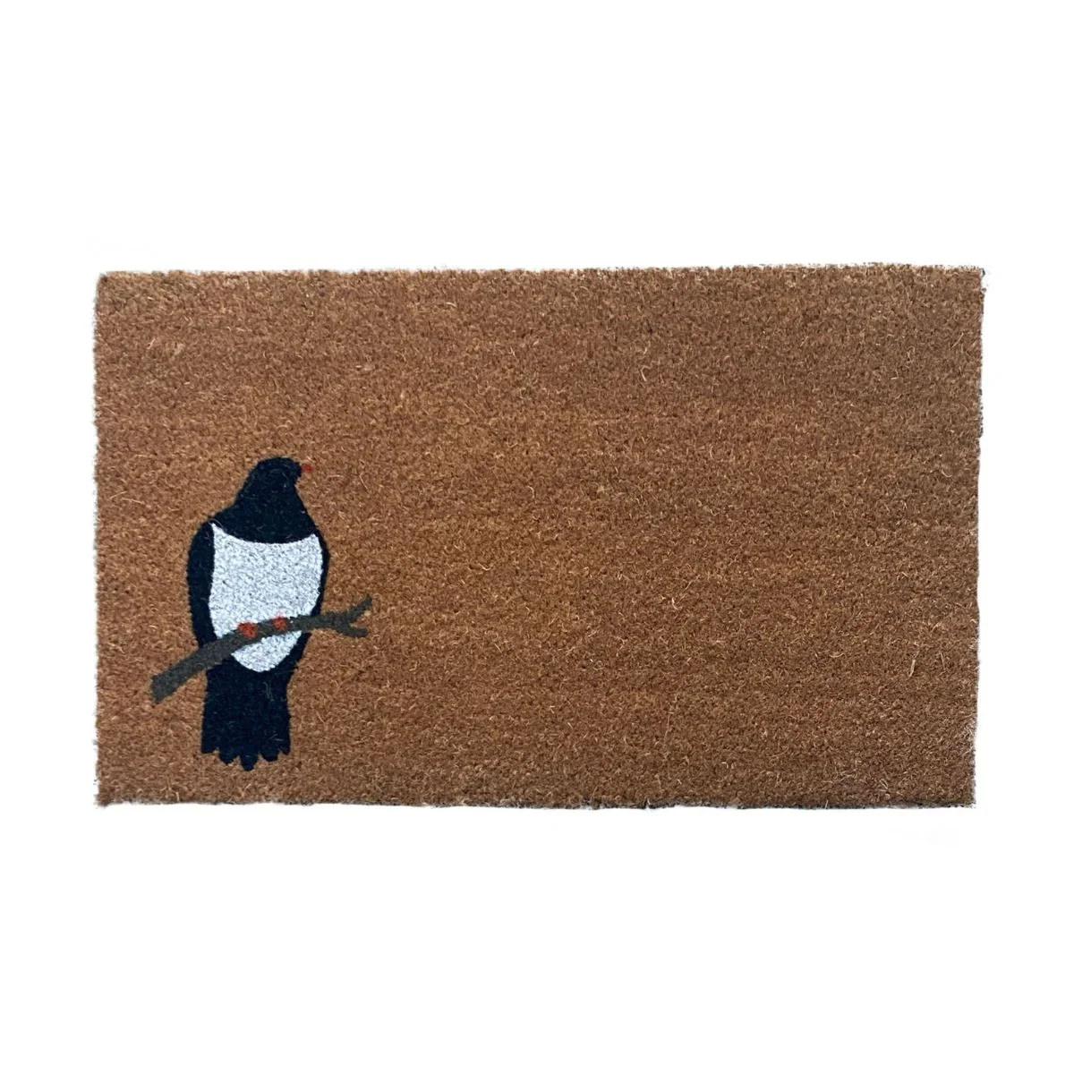 HRB Wood Pigeon Coir Doormat
