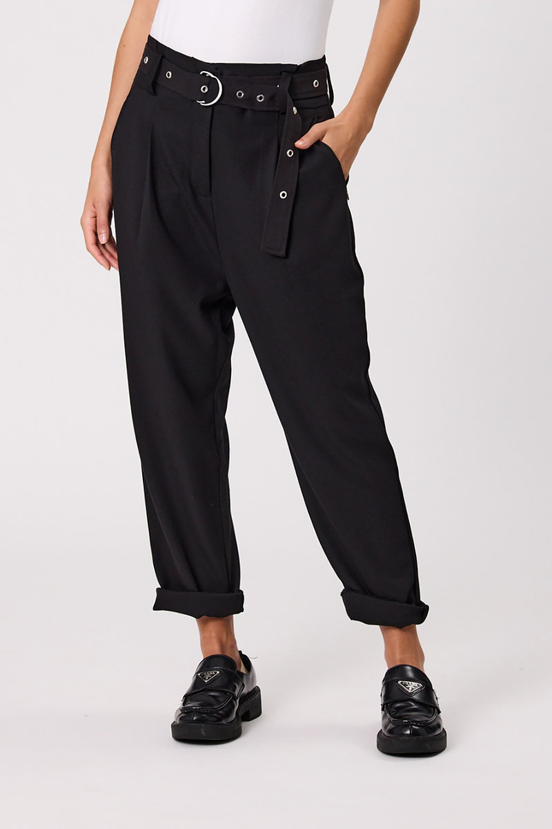 Design Nation Soho Pant - Black