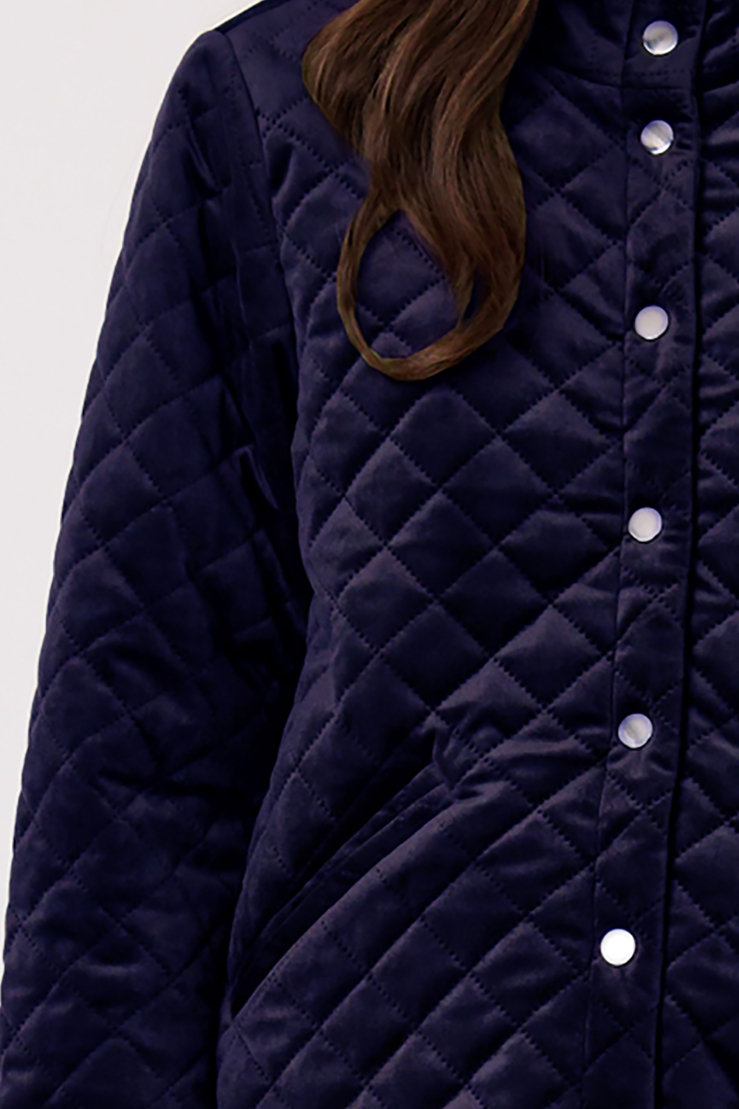 Design Nation Presence Jacket - Navy