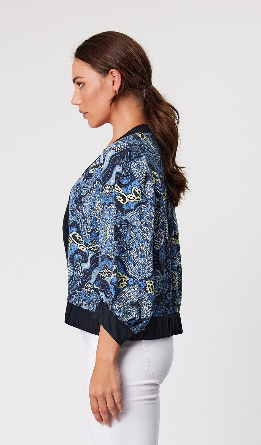 Design Nation Guardian Jacket - Guardian Print