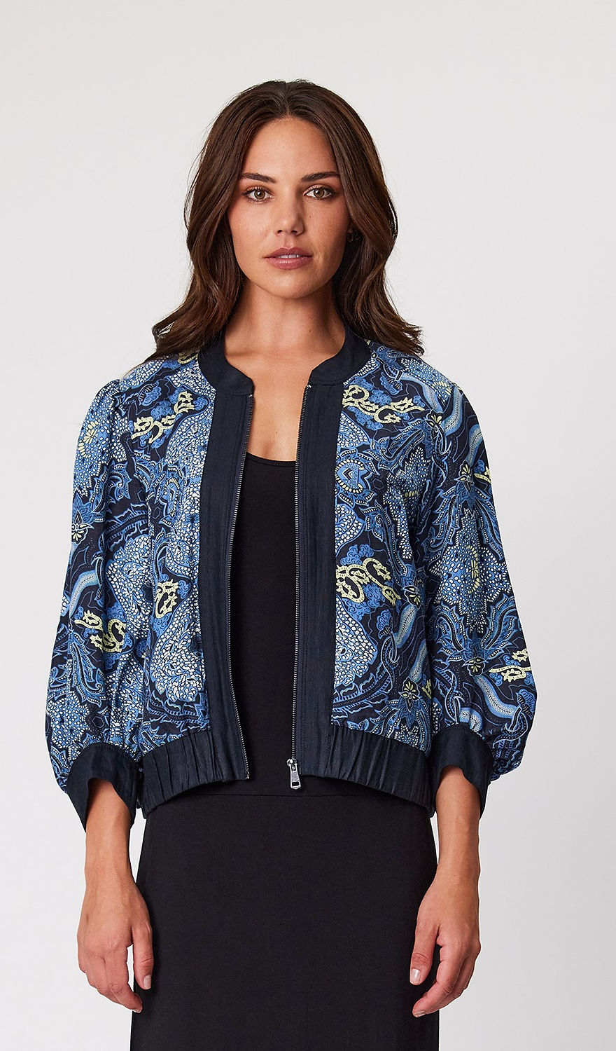 Design Nation Guardian Jacket - Guardian Print