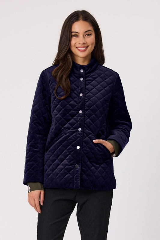 Design Nation Presence Jacket - Navy