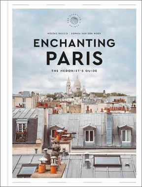 Enchanting Paris Book